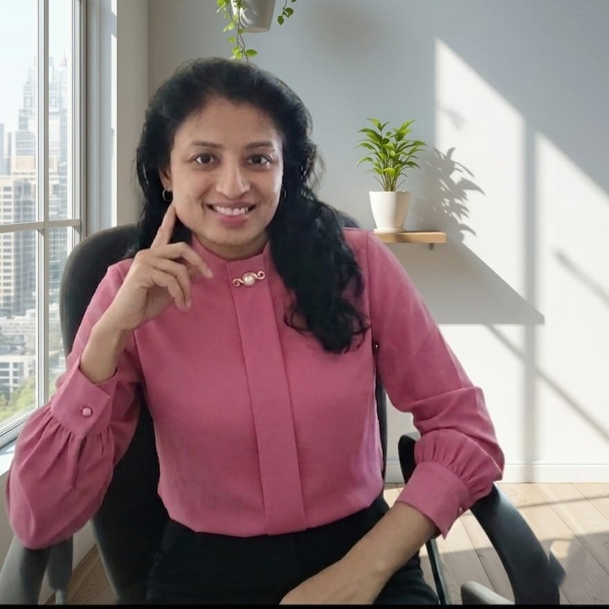 Varsha Sharma